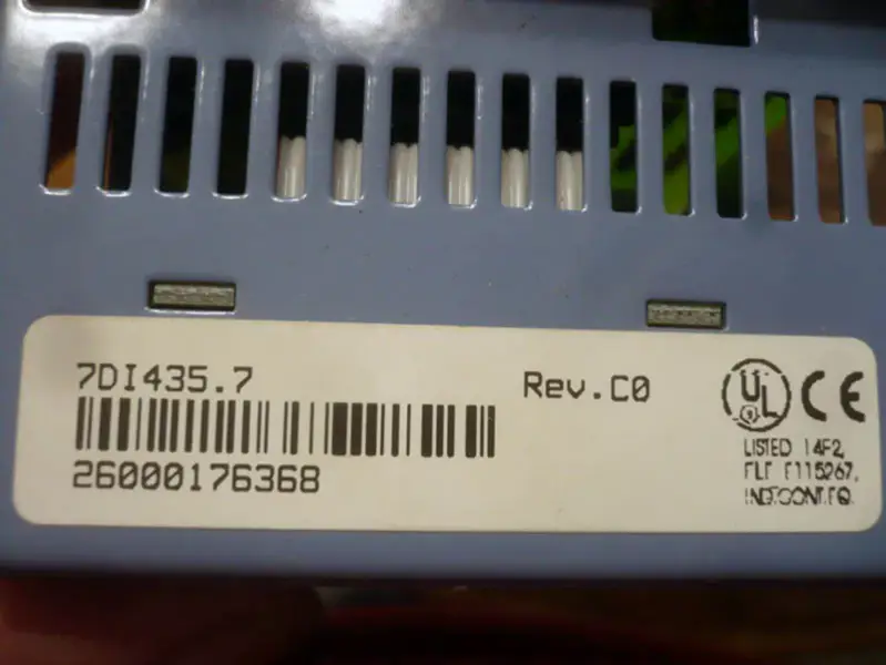 B & R automatisering 7DI435.7