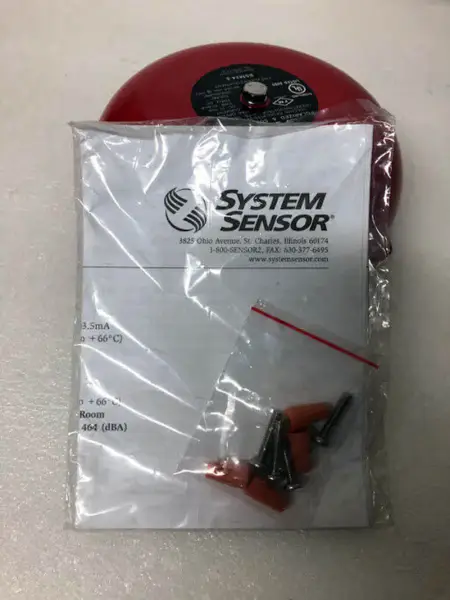 Systeemsensor SSM24-6