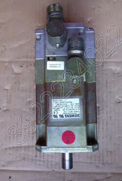 SIEMENS Motor 1FK6042-6AF71-1TH0