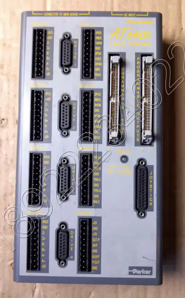 PARKER-stuurprogramma AT6400-AUX1-240V