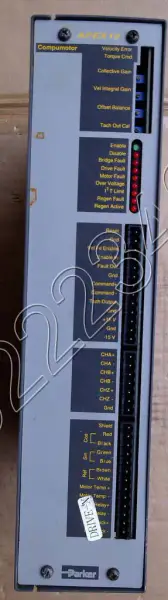 PARKER bestuurder APEX10
