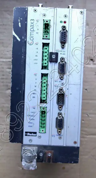 PARKER bestuurder COMPAX3 C3S063V2 F10 I10