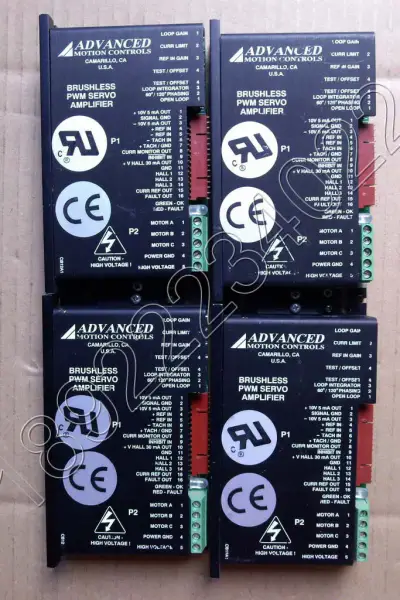 ADVANCED bestuurder B12A6D