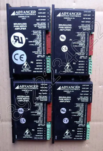 ADVANCED bestuurder B12A6F