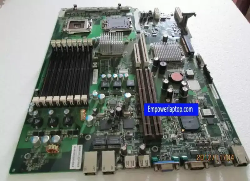 HP DL140G3 server moederbord 409536-002 434171-001