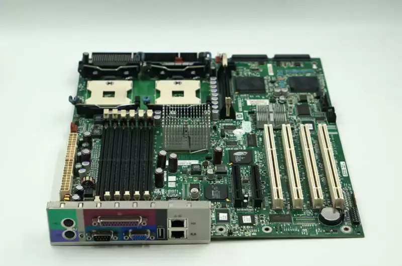 HP 409682-001 390546-001 Server Moederbord Systeemkaart Voor ML350 G4P ML350G4P