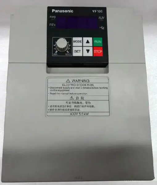 Panasonic AVF100-0554 5,5KW/380v