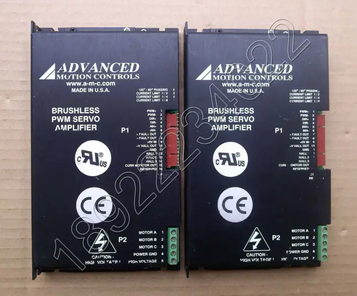 ADVANCED bestuurder BD30A8B