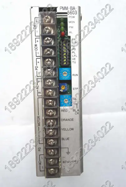 SANYO DENKI SANYO bestuurder PMM-BA-5603-1