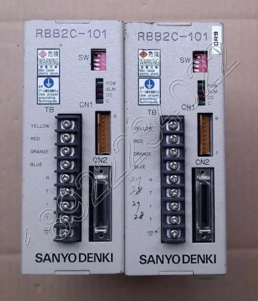SANYO DENKI SANYO bestuurder RBB2C-101