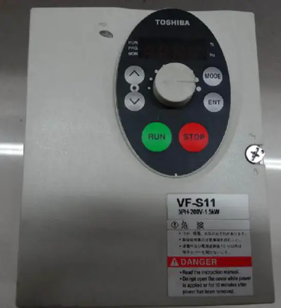 Toshiba VFS11-2015PM-AN 1,5KW/220V