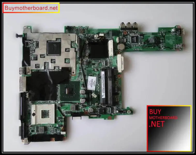 moederbord 412239-001 voor HP pavilion DV1000