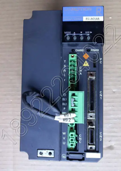 SANYO DENKI SANYO bestuurder RS1A05AA