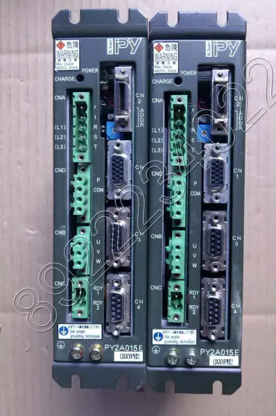 SANYO DENKI SANYO bestuurder PY2A015E0XXYPH2