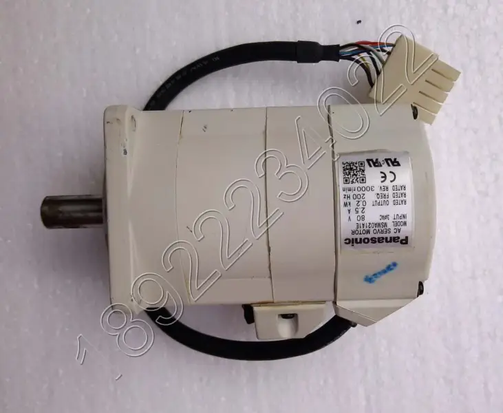 PANASONIC motor MSMA021A1E