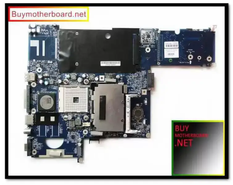 moederbord 417022-001 voor HP pavilion DV5000