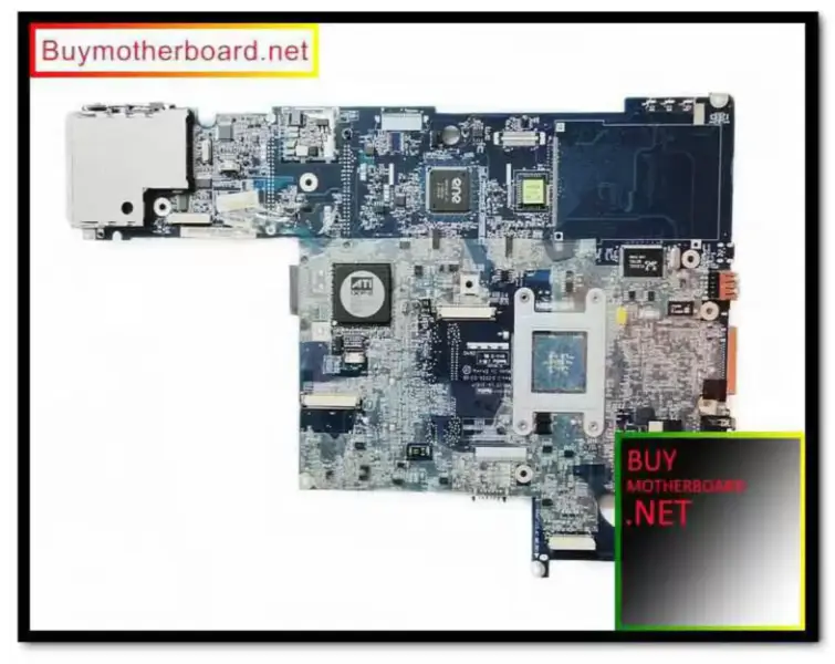 moederbord 417022-001 voor HP pavilion DV5000