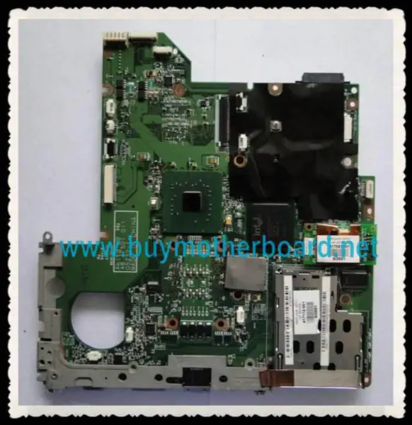 moederbord 417036-001 voor HP pavilion DV2000
