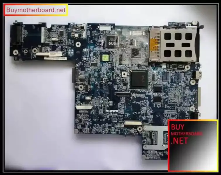 HP DV8000 moederbord 417136-001