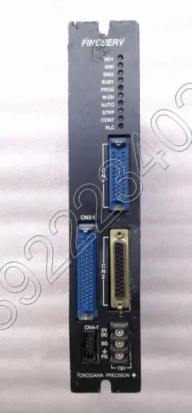 YOKOGAWA bestuurder PC0101A