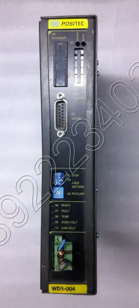 BERGER LAHR bestuurder WD3-004.1801