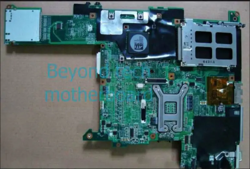 HP 418448-001 moederbord voor laptop DV1000