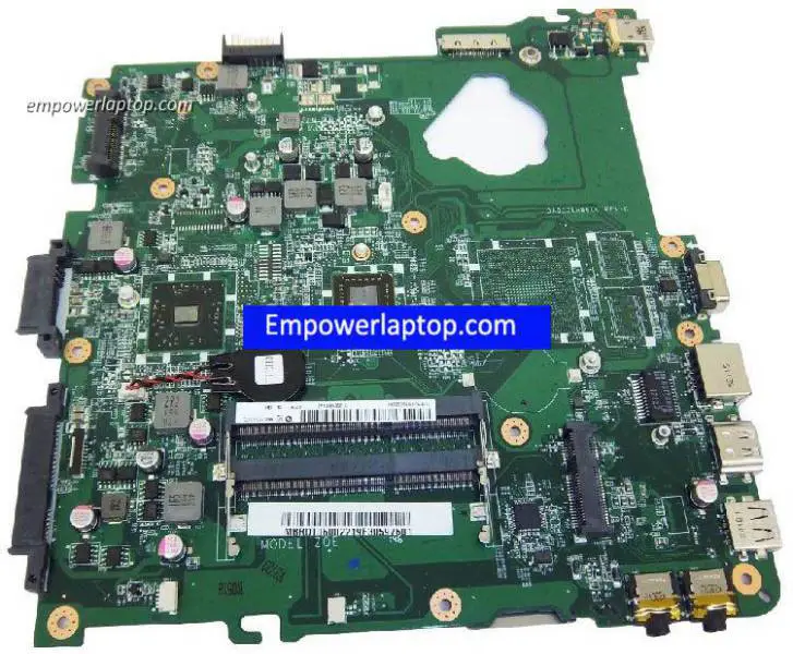 Acer Aspire 4253 MBRDT06001 MBRDT06002 DA0ZQEMB6C0 Moederbord
