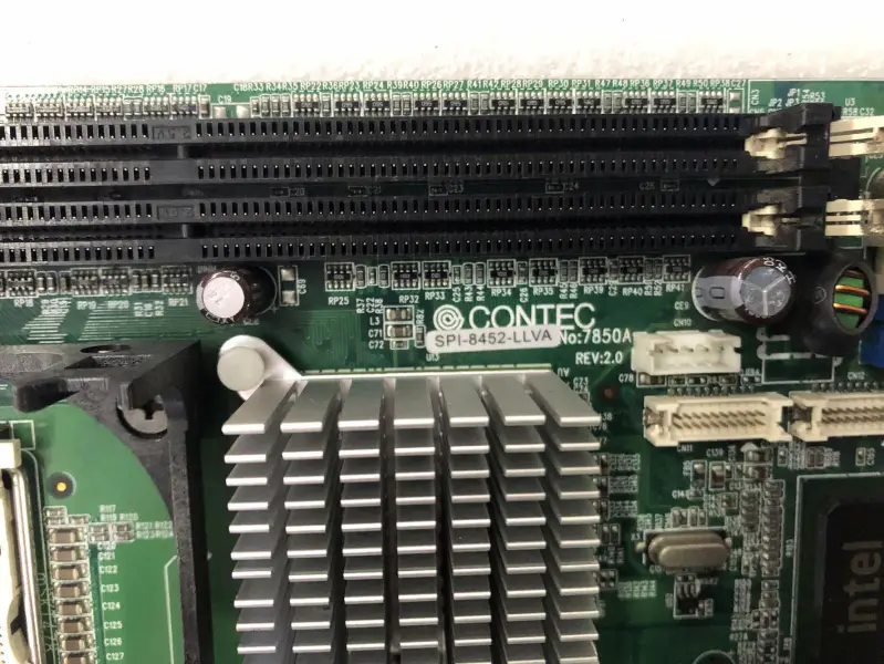 CONTEC SPI-8452-LLVA Nr:7850A REV:2.0 moederbord