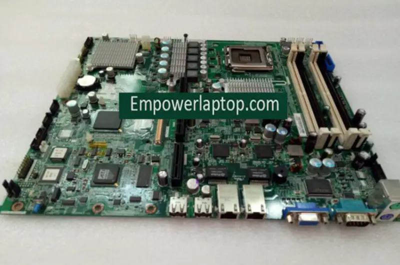 IBM X306M Server moederbord FUR 42C1452 39M4339 42C1442