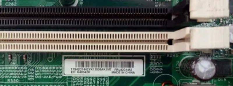 IBM X306M Server moederbord FUR 42C1452 39M4339 42C1442
