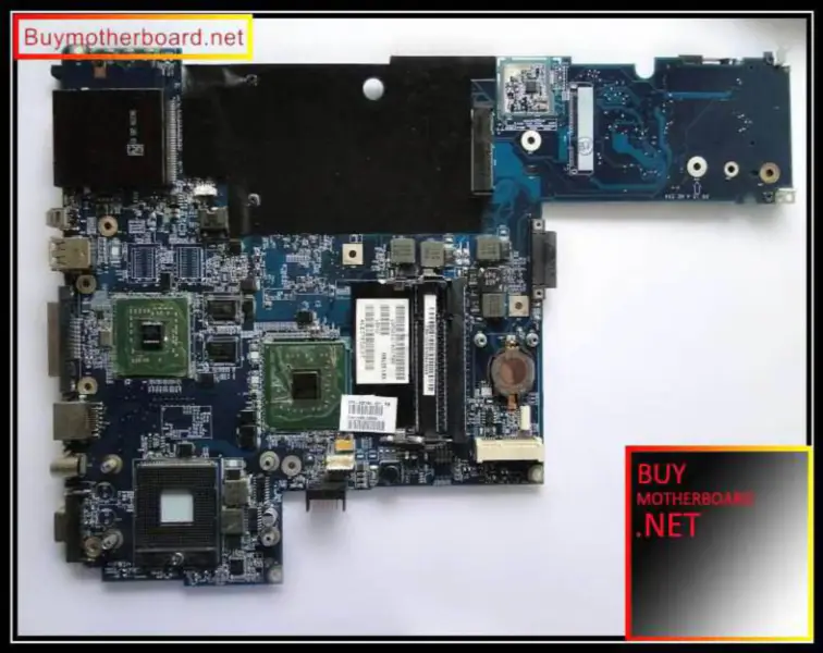moederbord 430195-001 voor HP pavilion DV5000