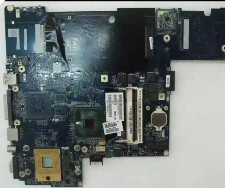 moederbord 430199-001 voor HP pavilion DV5000