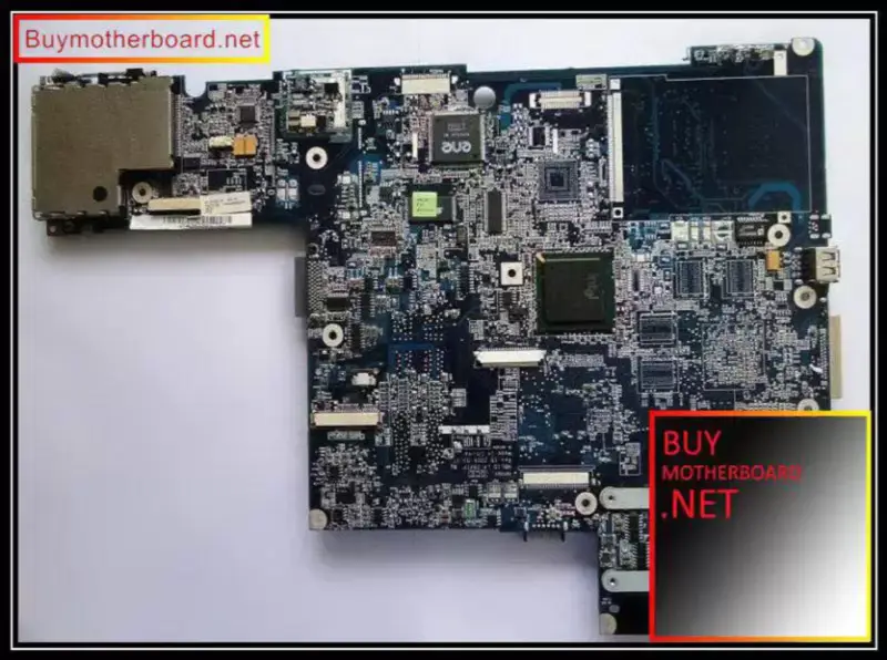 moederbord 430199-001 voor HP pavilion DV5000