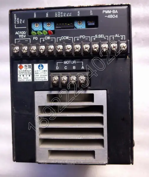 SANYO DENKI bestuurder PMM-BA-4804