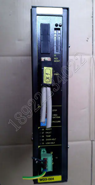 BERGER LAHR bestuurder WD3-004