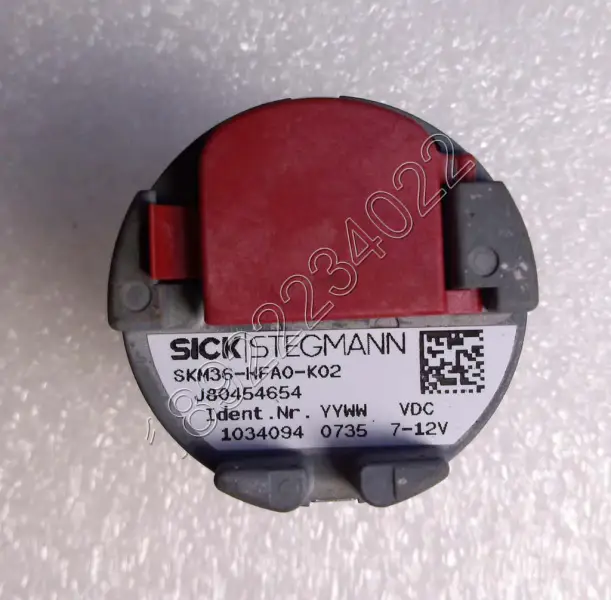 SICK encoder SKM36-HFA0-K02 SKM36-HFAO-K02