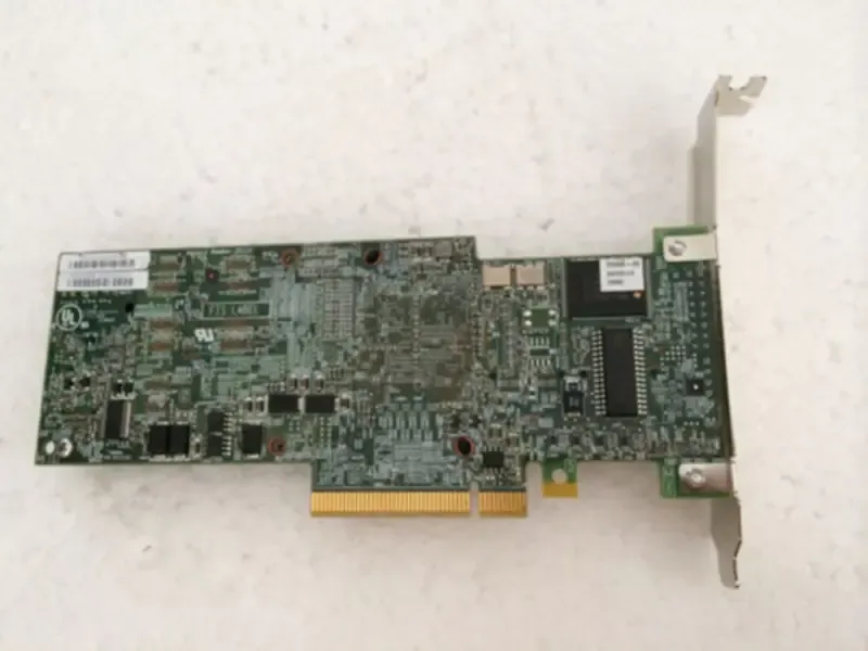IBM M5015 46M0851 LSI 9260-8I 6Gb SAS array kaart