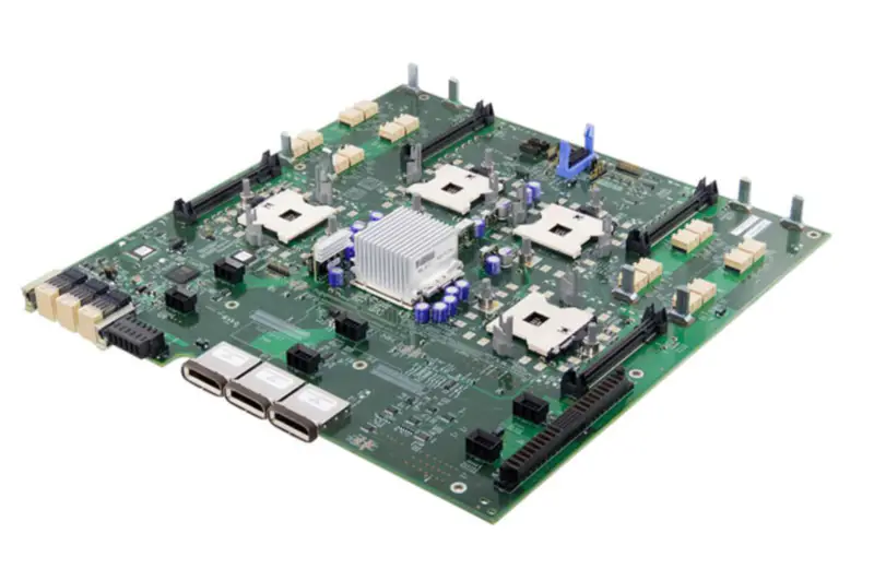 IBM X3850 M2 Server Moederbord 43W8670 CPU-kaart