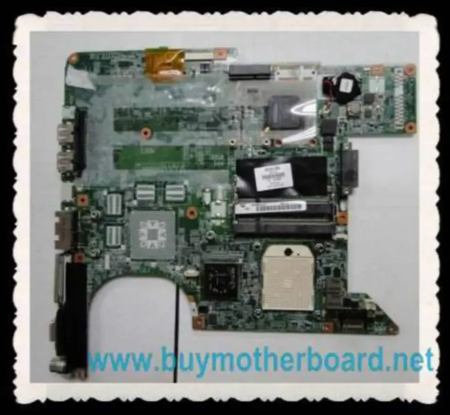 moederbord 442875-001 voor HP pavilion DV6000