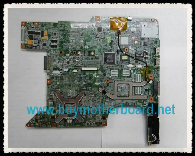 moederbord 442875-001 voor HP pavilion DV6000