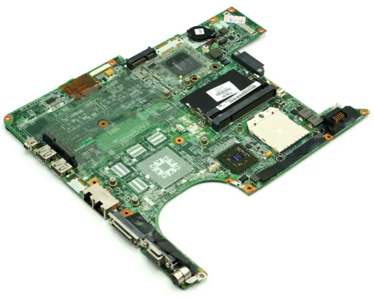 moederbord 443775-001 voor HP pavilion DV6000
