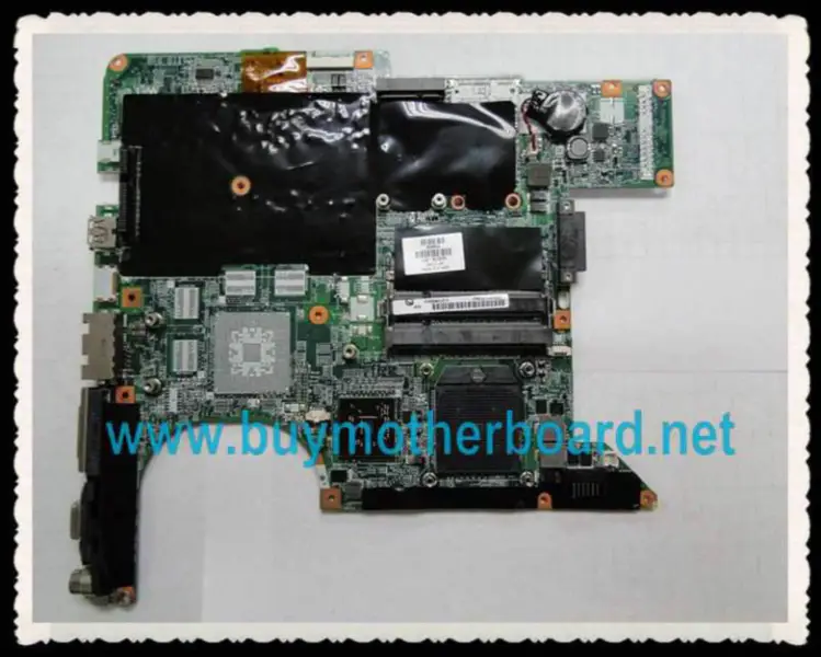 moederbord 443776-001 voor HP pavilion DV6000