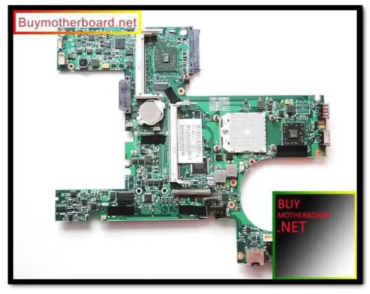 HP 6515B moederbord 443898-001