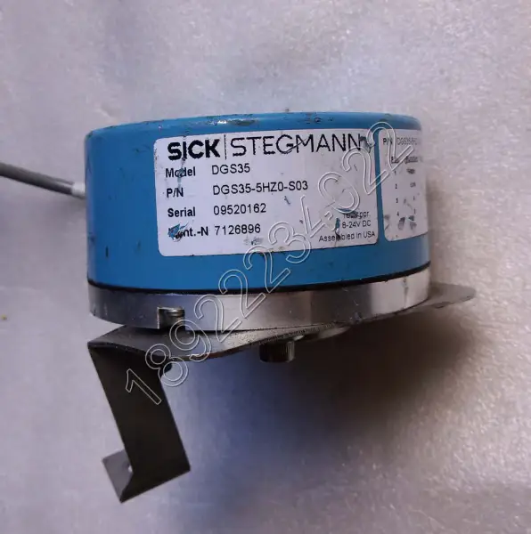 SICK DGS35 encoder DGS35-5HZ0-S03