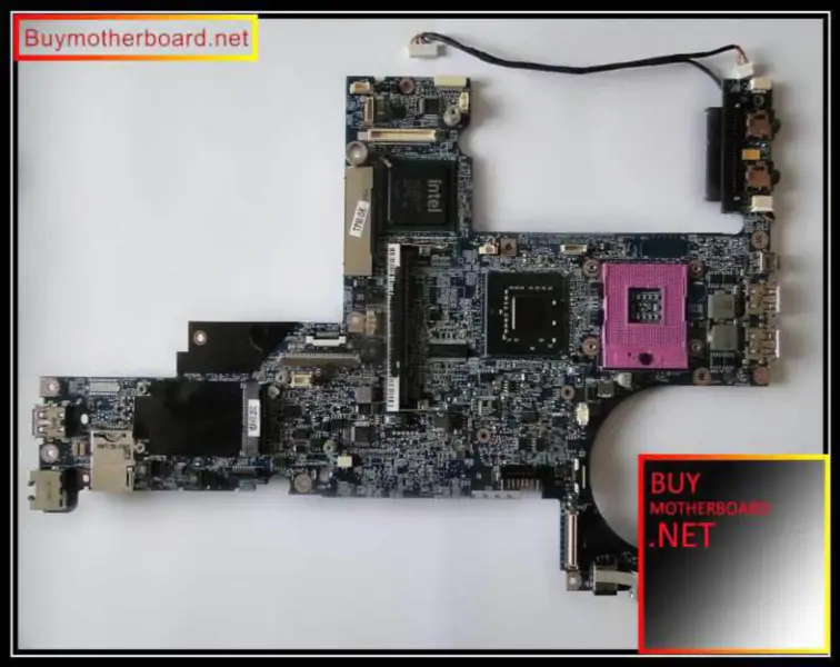 HP 6910P moederbord 446402-001