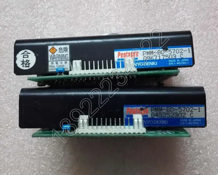 SANYO DENKI bestuurder PMM-BD-5702-1