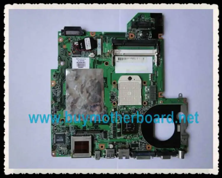 moederbord 447805-001 voor HP pavilion DV2000