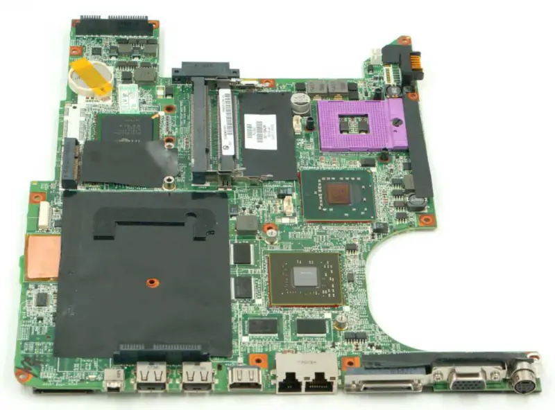 HP pavilion DV9000 447983-001 moederbord