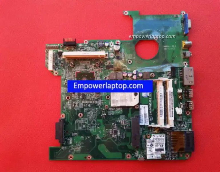 Acer Aspire 4520 4520G MBAHF06001 DA0Z03MB6D0 Moederbord