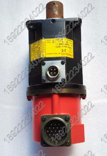 A06B-0521-B051 FANUC motorencoder A290-0521-V551
